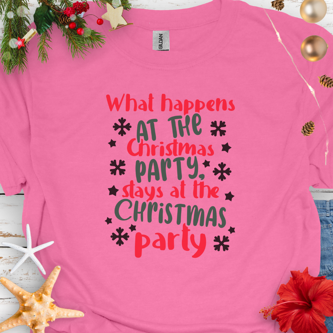 Christmas Party T-Shirt