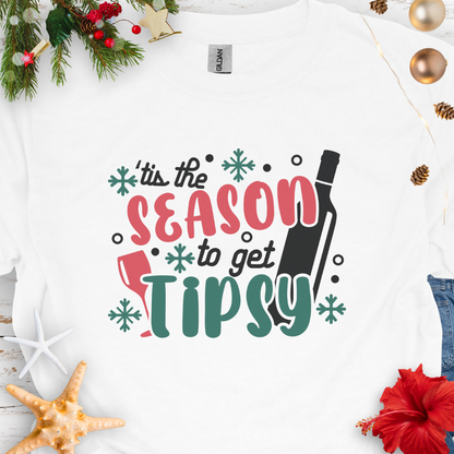 Tipsy Season T-Shirt