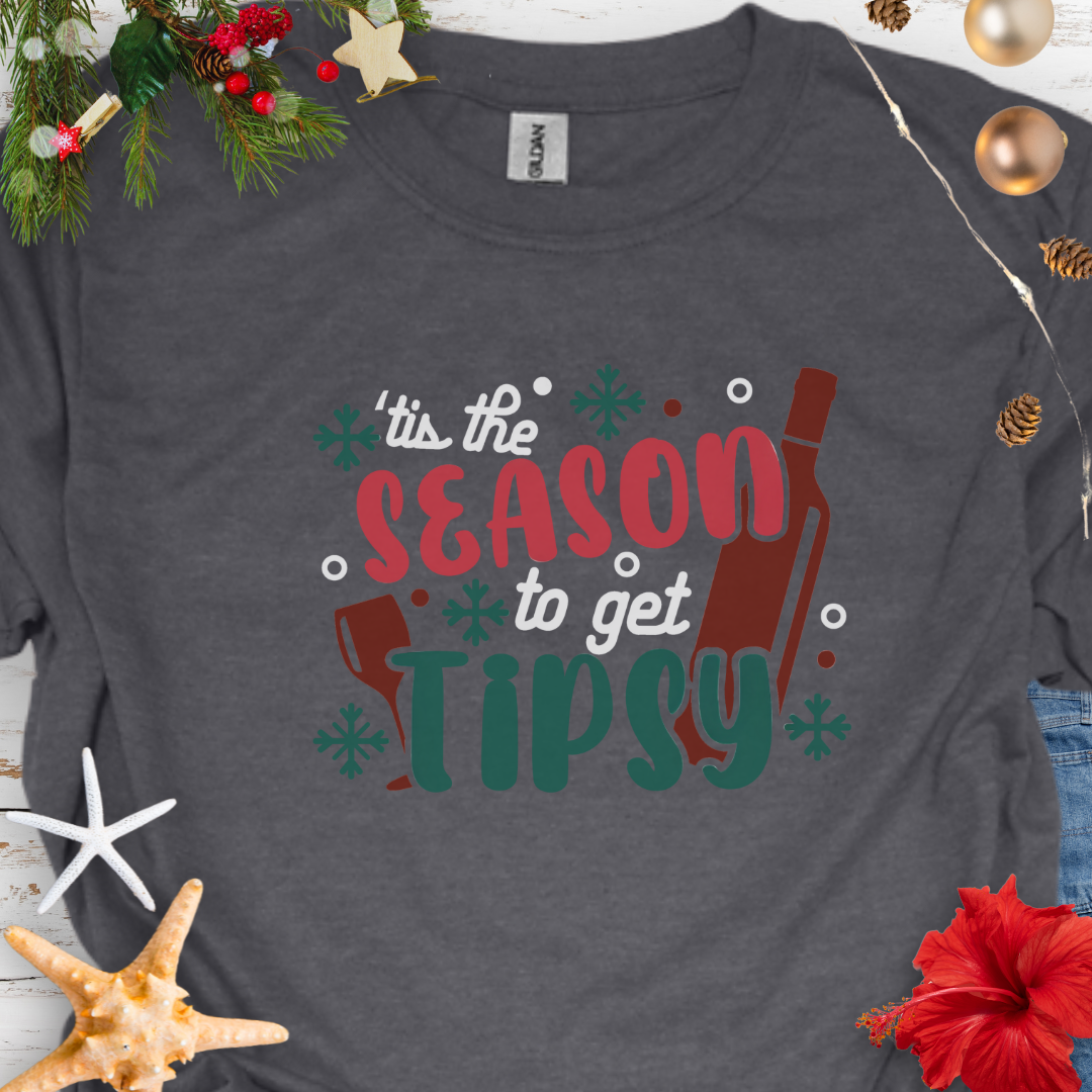 Tipsy Season T-Shirt