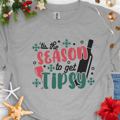 Tipsy Season T-Shirt