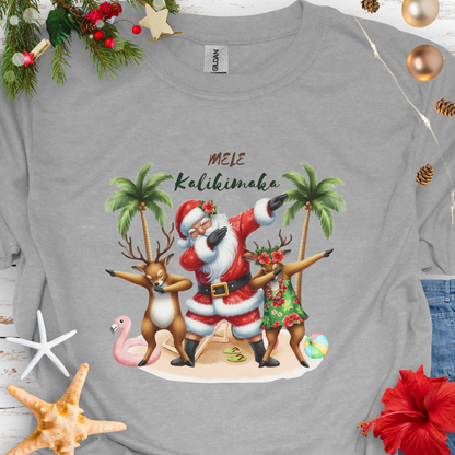 Mele Kalikimaka T-Shirt