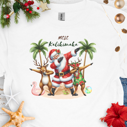 Mele Kalikimaka T-Shirt