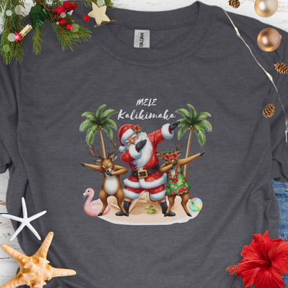 Mele Kalikimaka T-Shirt