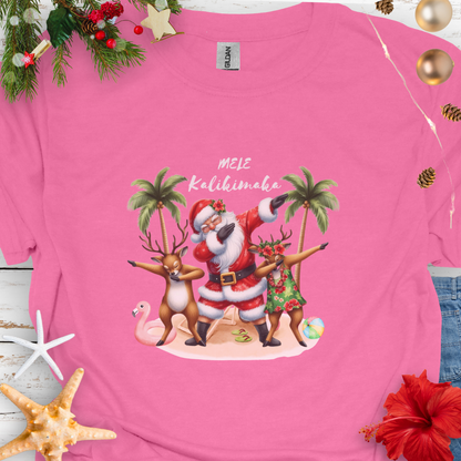 Mele Kalikimaka T-Shirt