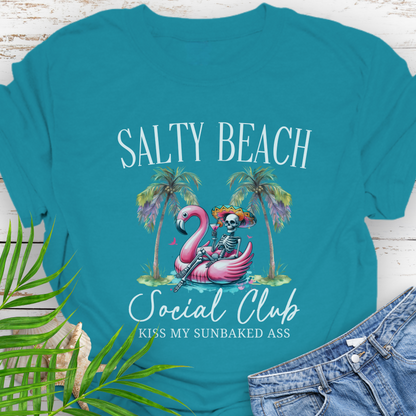 Salty Beach Club T-shirt