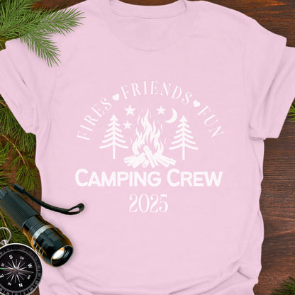 Camping Crew T-Shirt