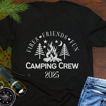 Camping Crew T-Shirt