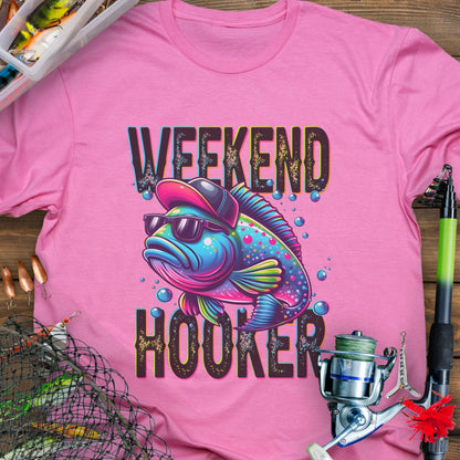 Weekend Hooker T-Shirt