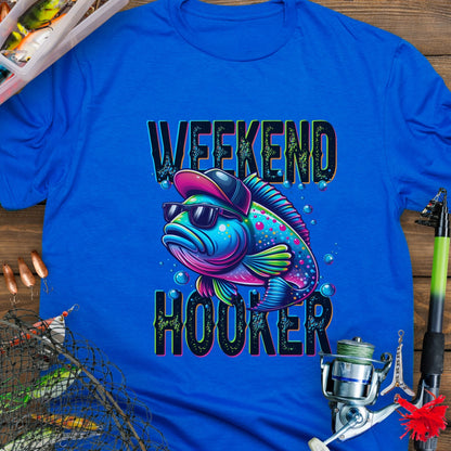 Weekend Hooker T-Shirt