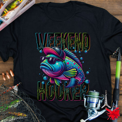 Weekend Hooker T-Shirt