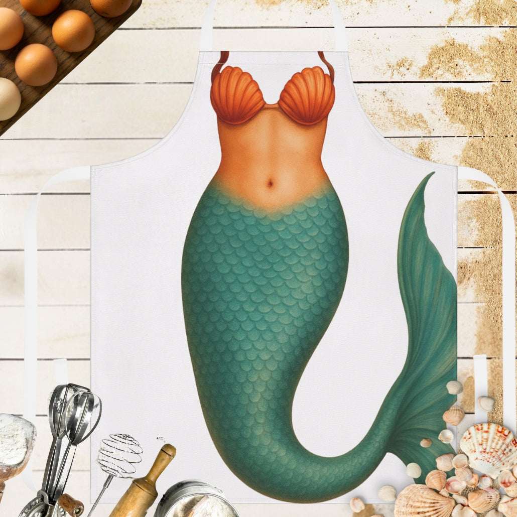 Mermaid Apron