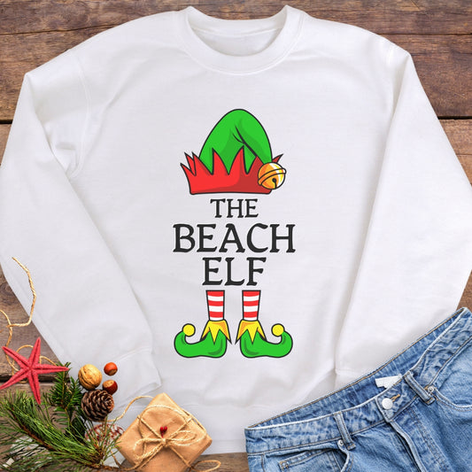 Beach Elf Sweatshirt