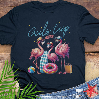 Girls Trip T-Shirt | Personalized Year