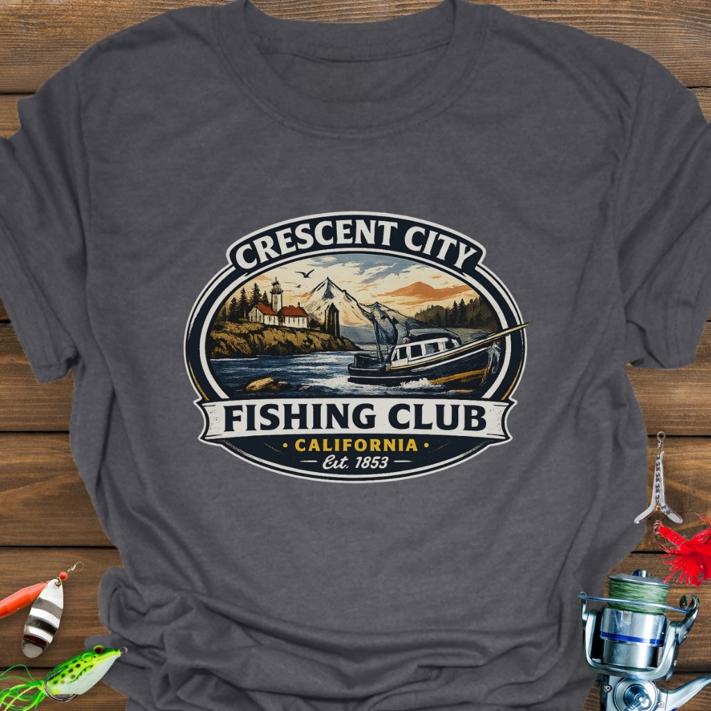 Crescent City Fishing Club T-Shirt
