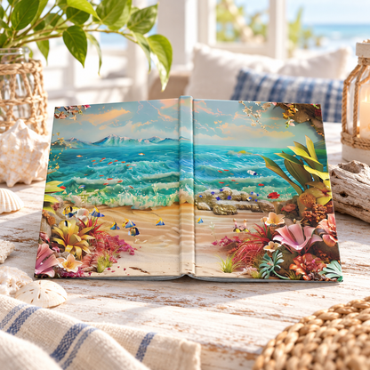 Ocean is Calling Journal | Personalized  Paper products  Everythings Beachy