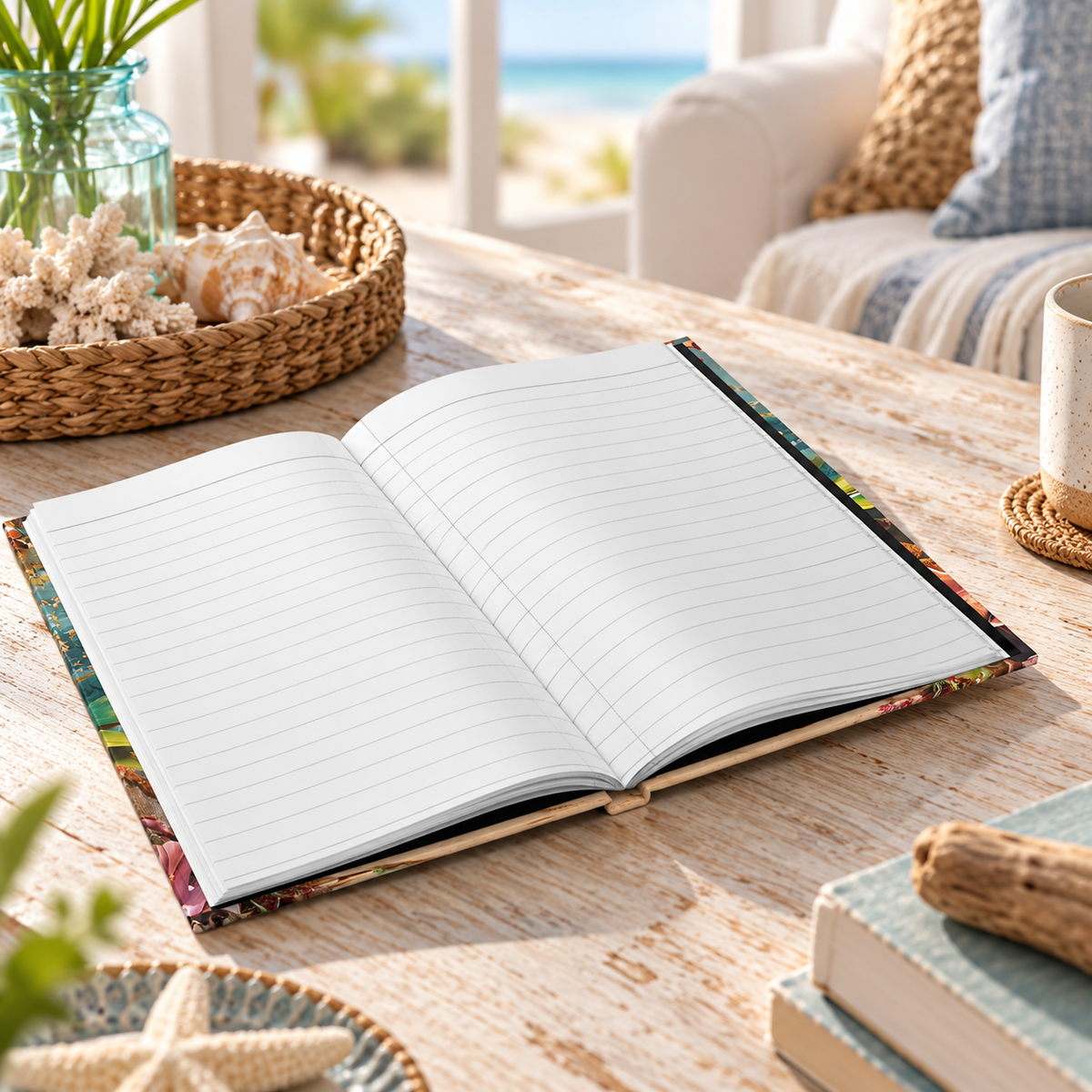 Ocean is Calling Journal | Personalized  Paper products  Everythings Beachy