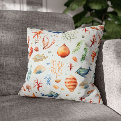Underwater Life Pillowcase