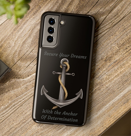 Secure Your Dreams Phone Case