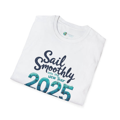 Sail Into 2025 T-Shirt