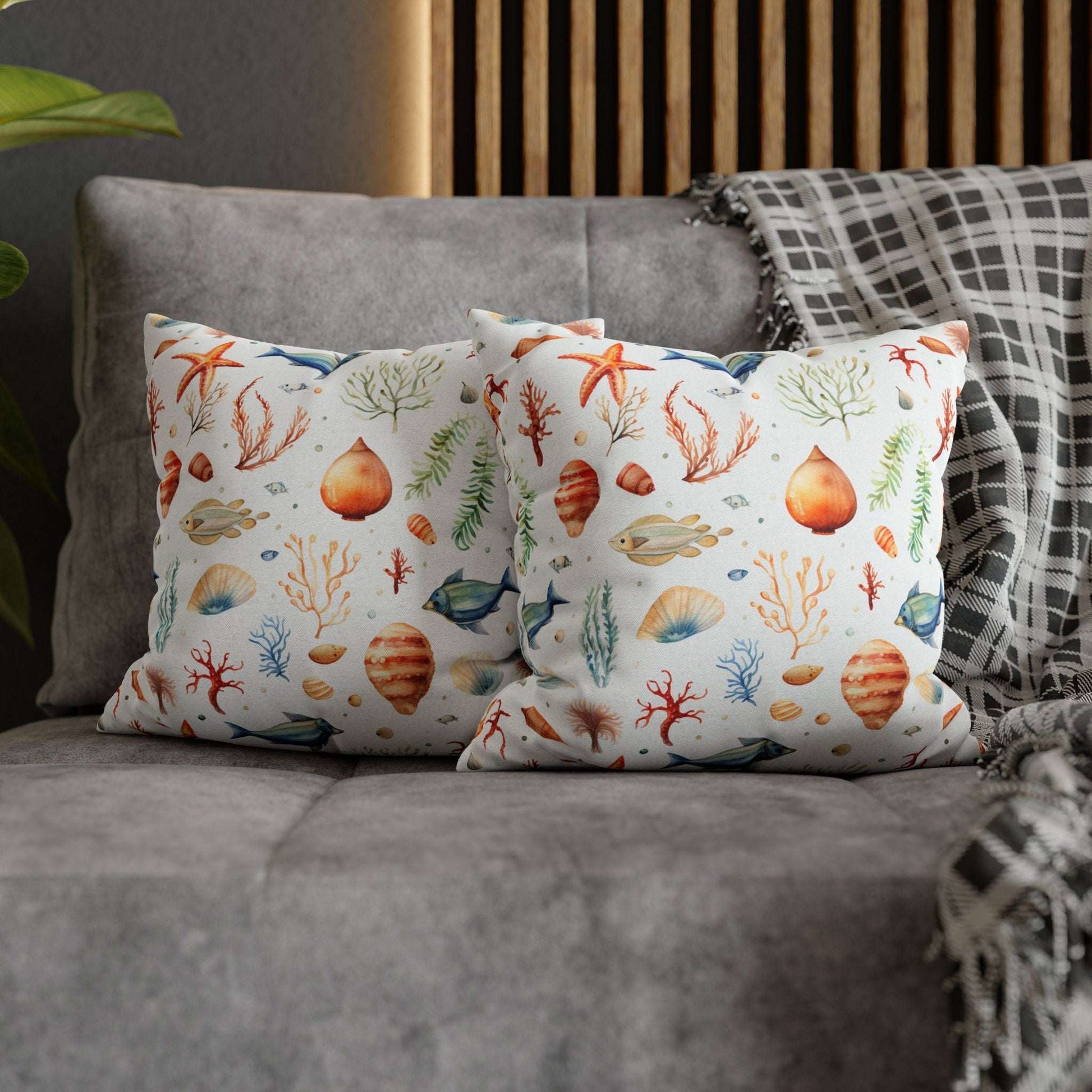 Underwater Life Pillowcase