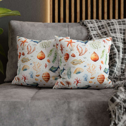 Underwater Life Pillowcase