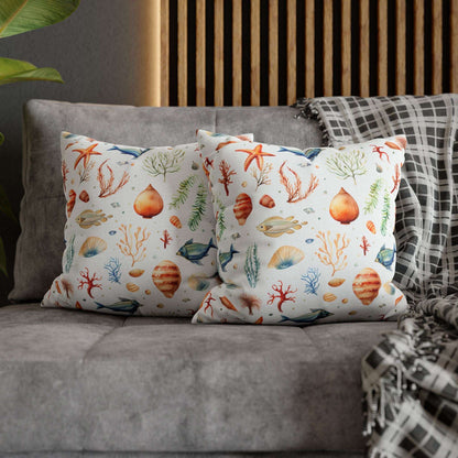 Underwater Life Pillowcase