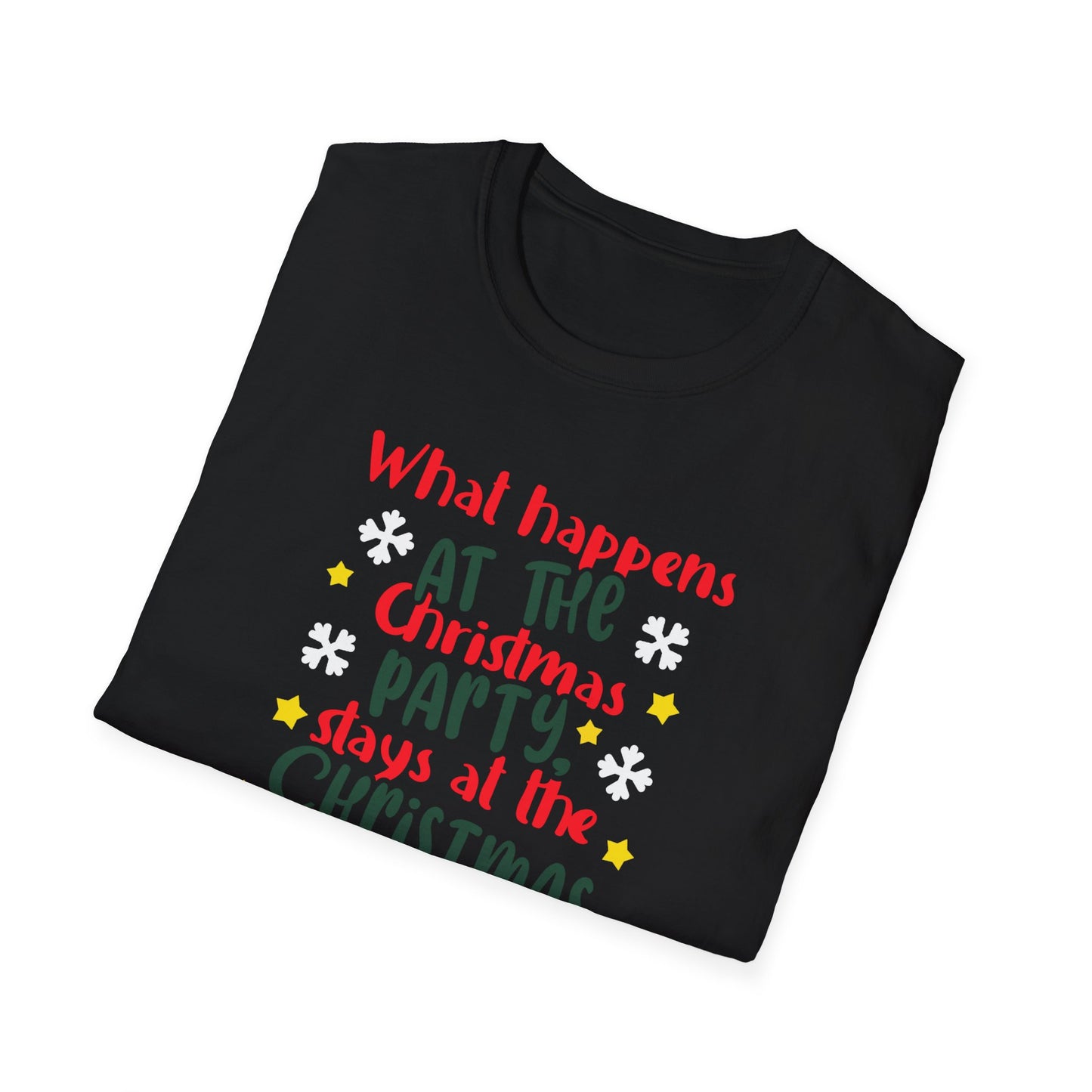 Christmas Party T-Shirt