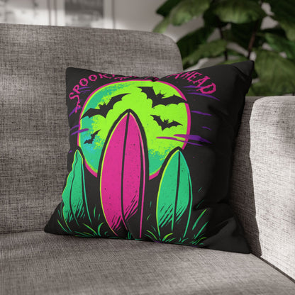 Spooky Shores Graveyard Pillowcase