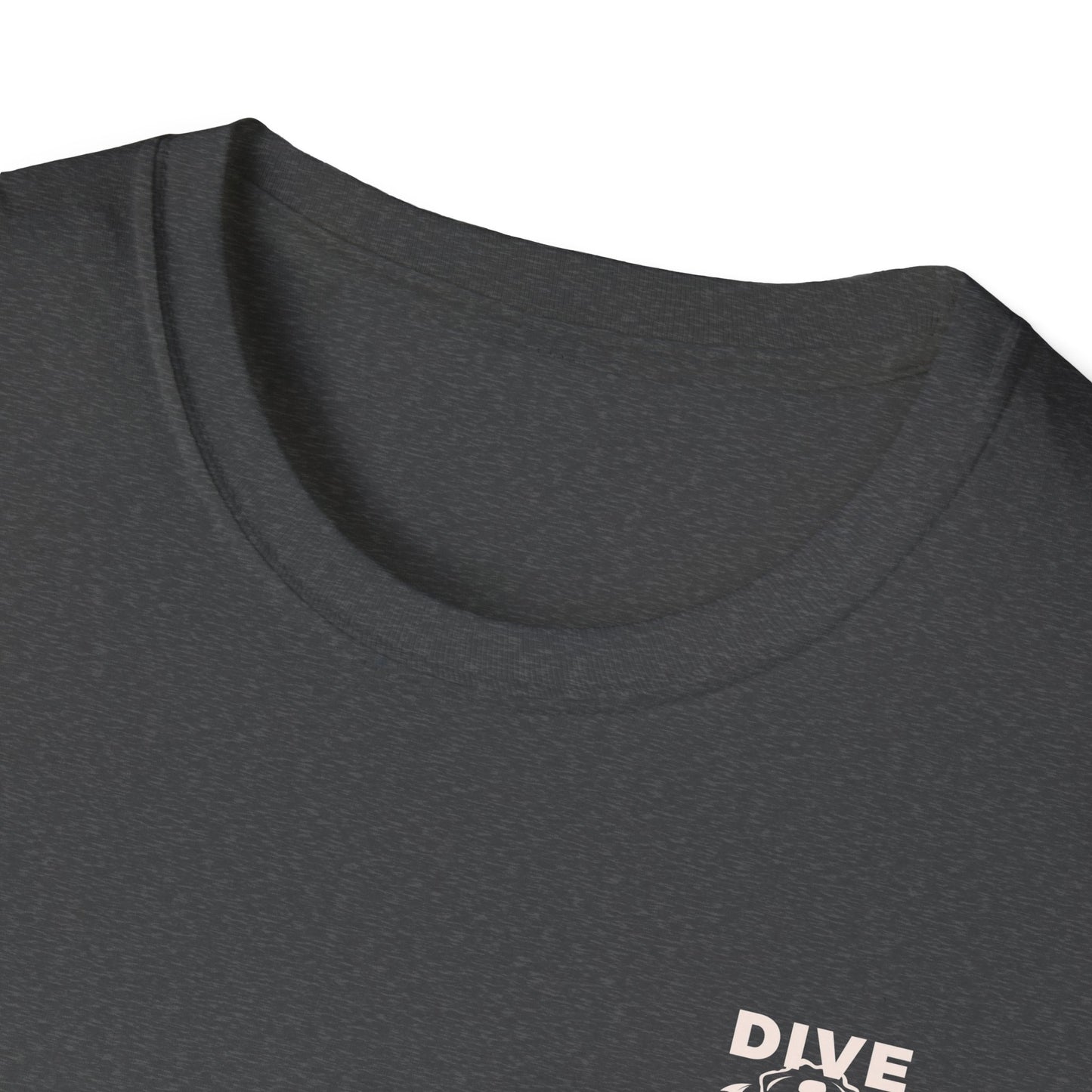 Scuba Diving Unisex T-shirt