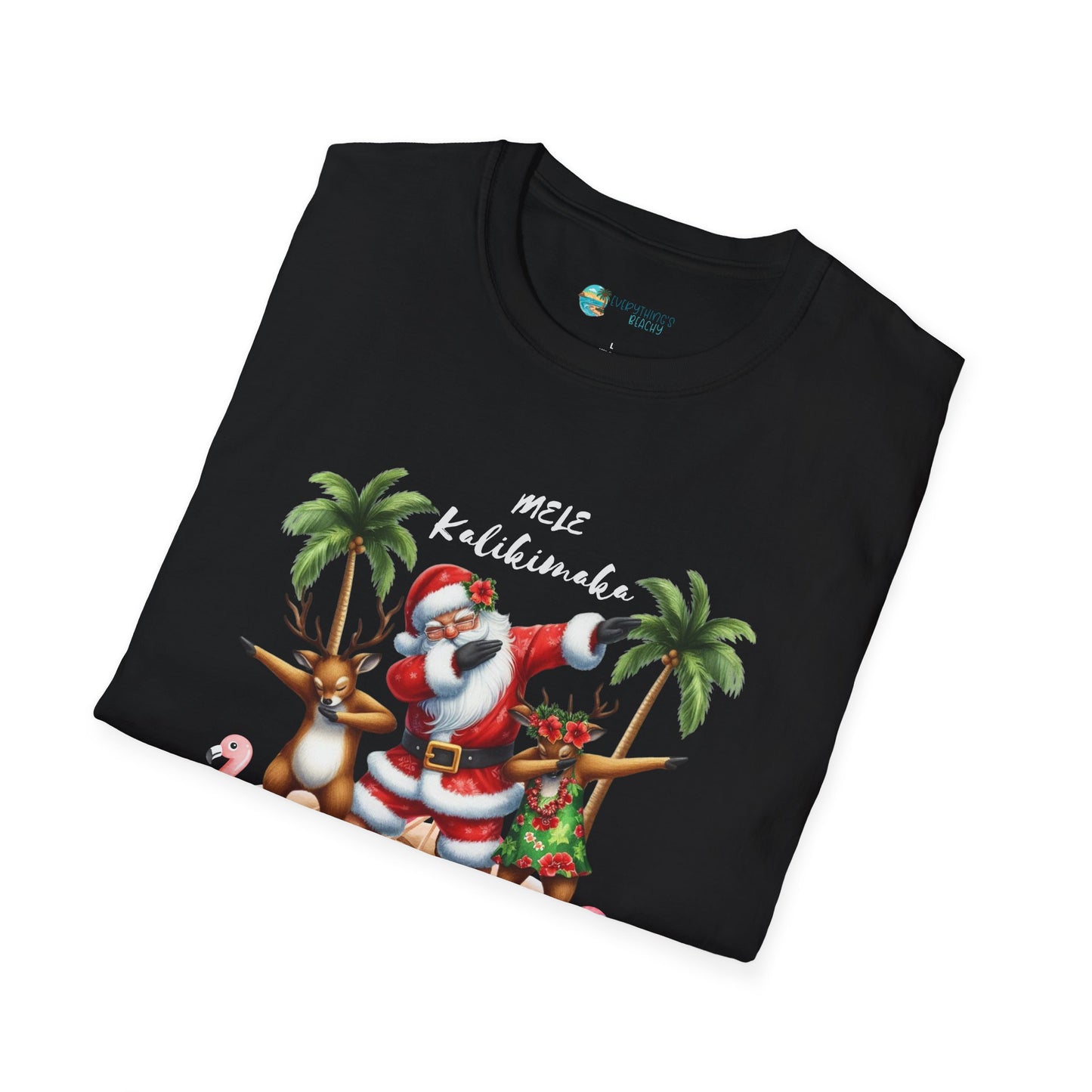 Mele Kalikimaka T-Shirt