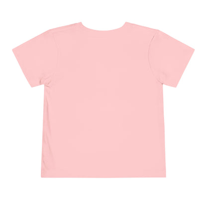 Raised between Redwoods Tides Toddler T-shirt