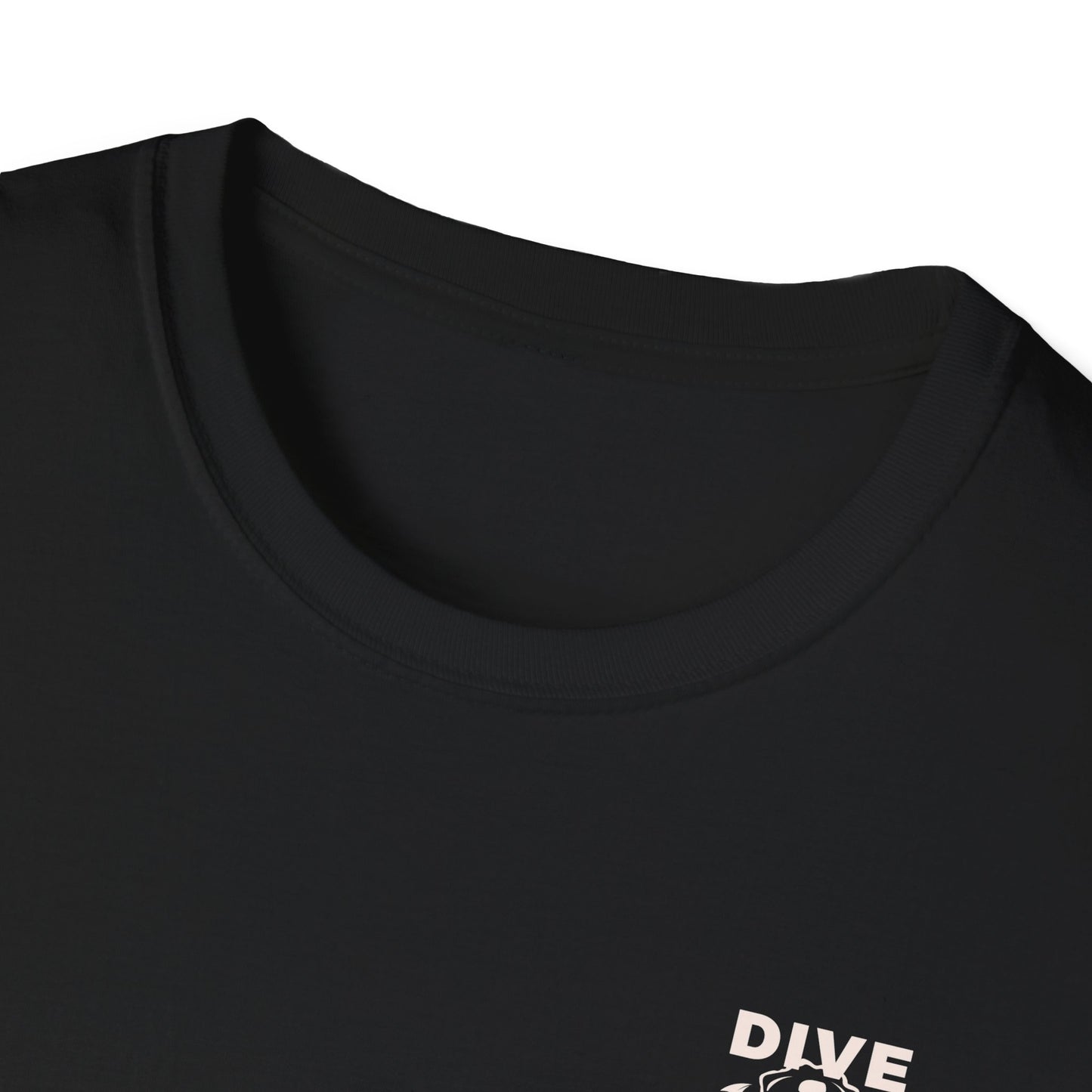 Scuba Diving Unisex T-shirt