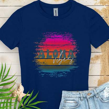 Aloha Vibes Women's Tee