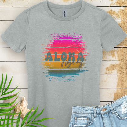 Aloha Vibes Women's Tee