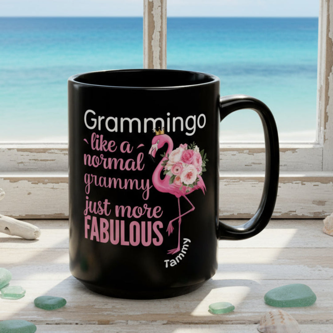 Grammingo Fabulous Mug | Personalized