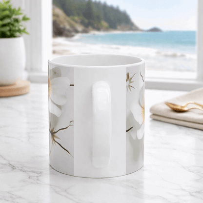 Breakout Sea Turtle Coffee Mug | Personalized