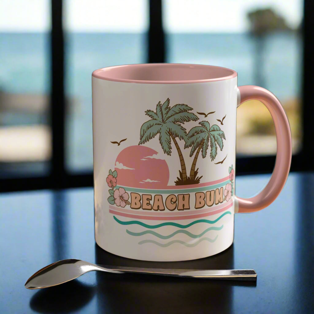 Beach Bum Mug