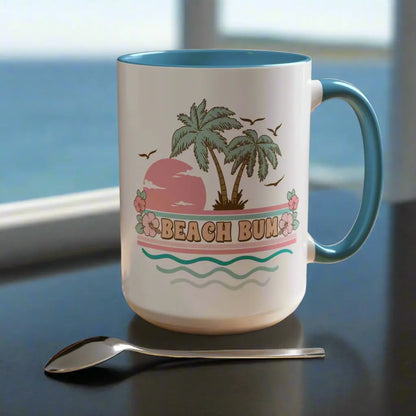 Beach Bum Mug | Everything's Beachy  Mug  Everythings Beachy