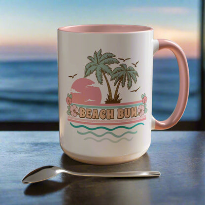 Beach Bum Mug