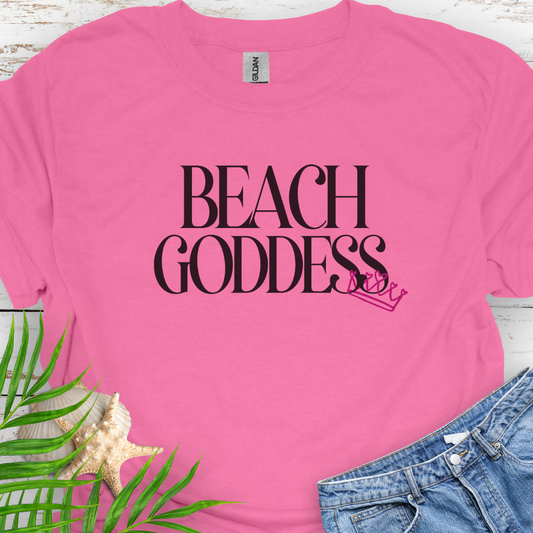 Beach Goddess T-Shirt