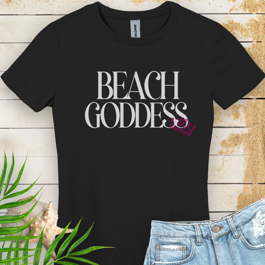 Beach Goddess Tee