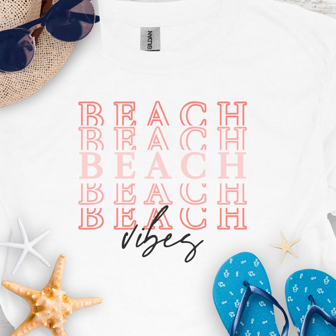 Beach Vibes Tee