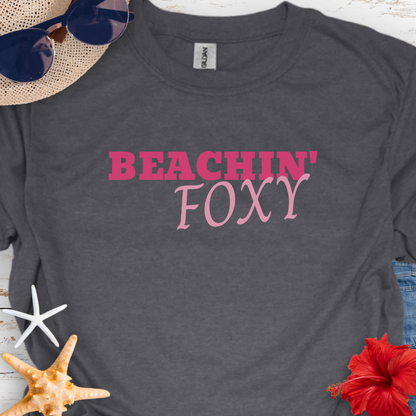 Beachin' Foxy T-Shirt