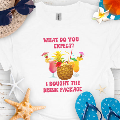 Booze Cruise T-shirt