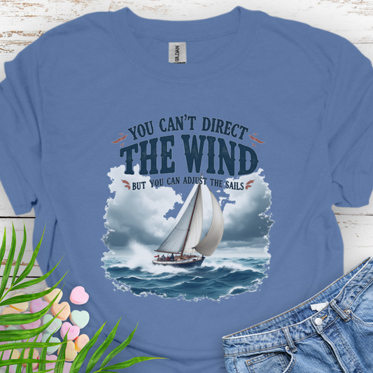 Direct the Wind T-shirt