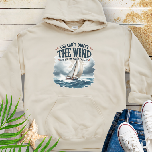 Direct the Wind Hoodie