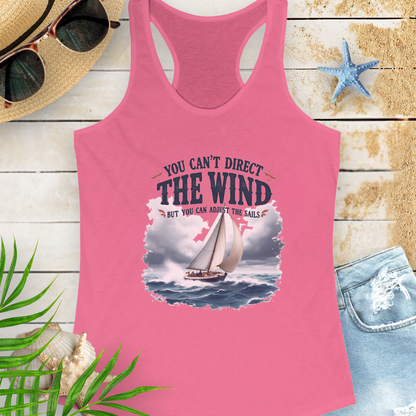 Direct the Wind Tank Top