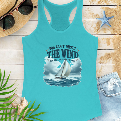 Direct the Wind Tank Top