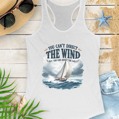 Direct the Wind Tank Top