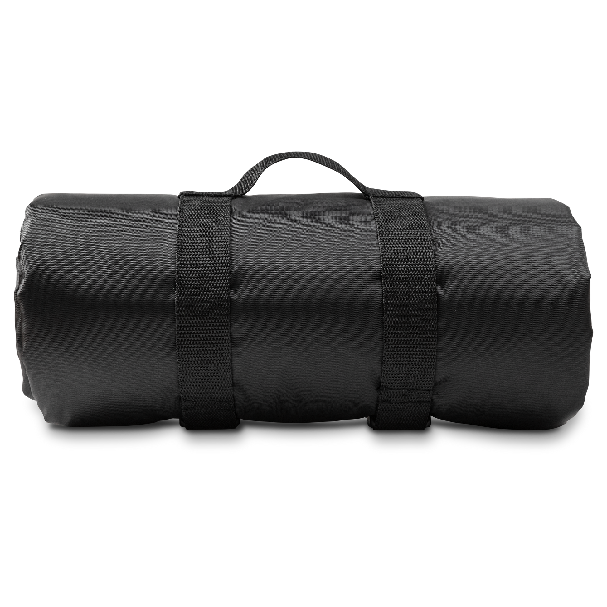 Flamingo Fun Packable Outdoor Blanket tote roll up. 